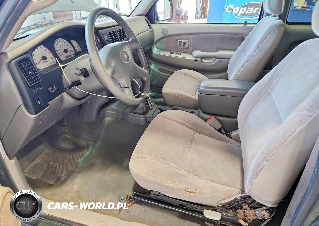 2003 Toyota Tacoma Xtracab VIN:5TEWN72N93Z238544 - 7