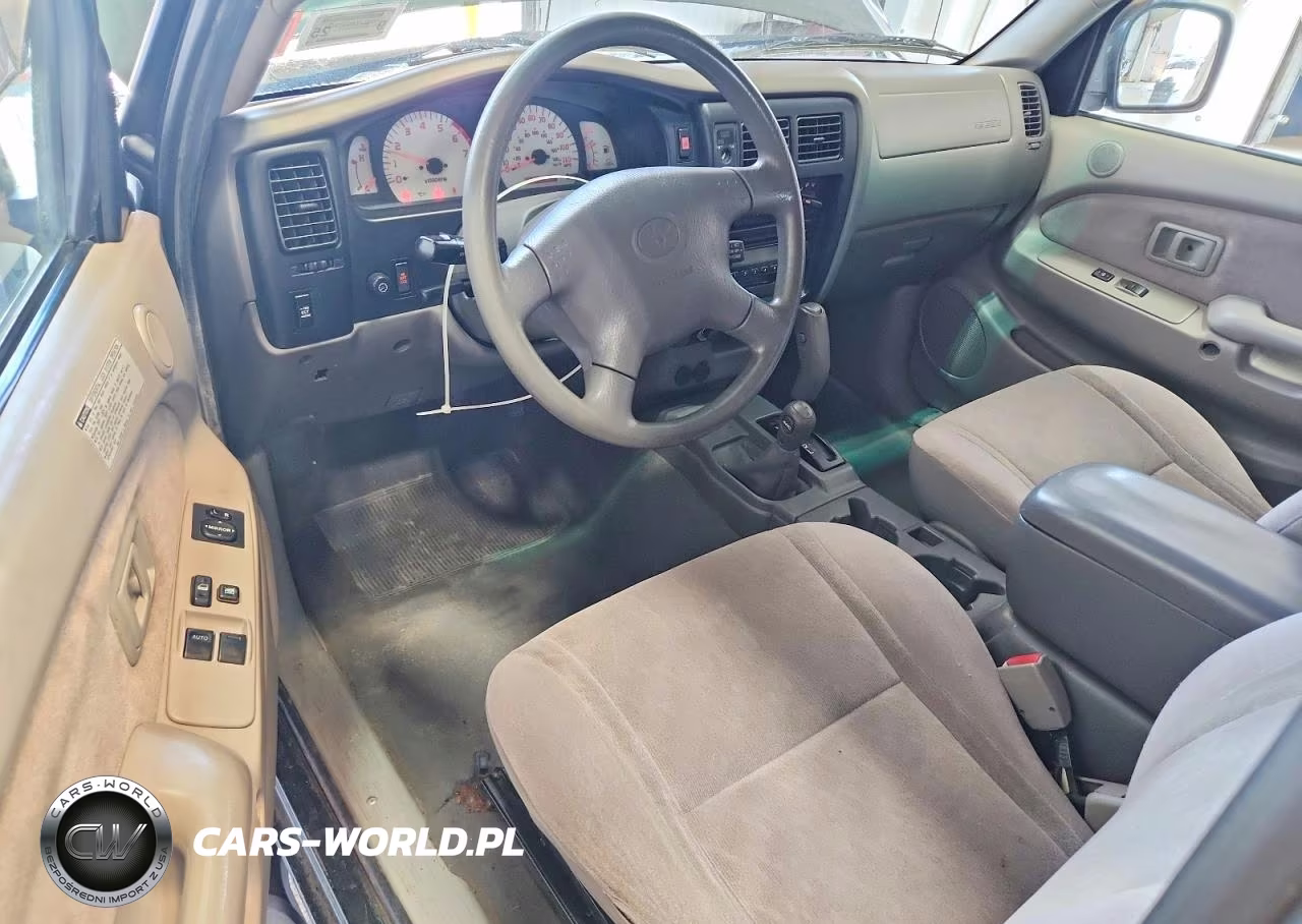 2003 Toyota Tacoma Xtracab VIN:5TEWN72N93Z238544 - 8