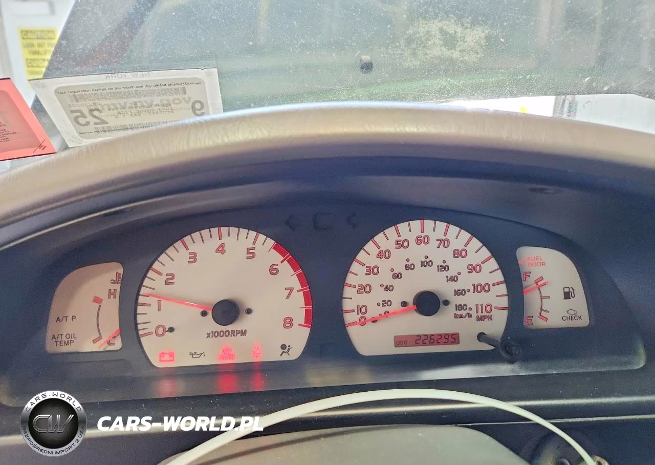 2003 Toyota Tacoma Xtracab VIN:5TEWN72N93Z238544 - 9