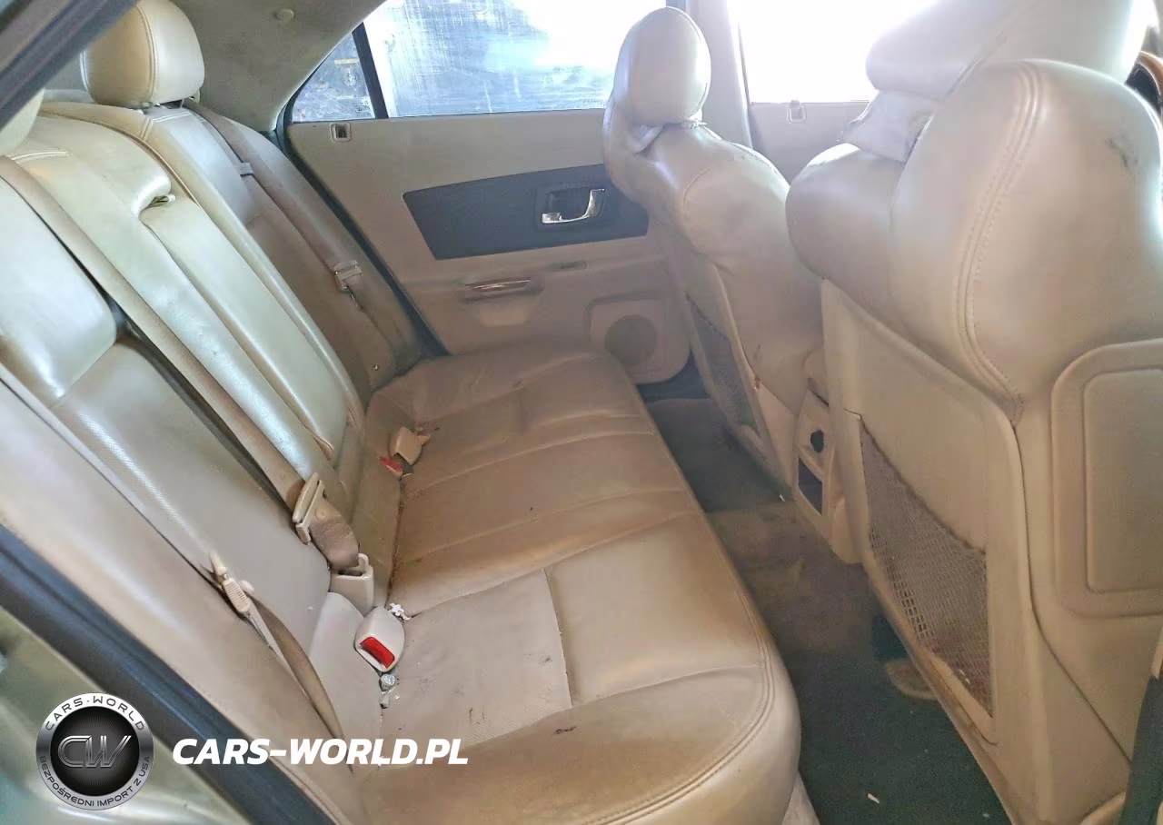 2004 Cadillac Cts VIN:1G6DM577040146431 - 10