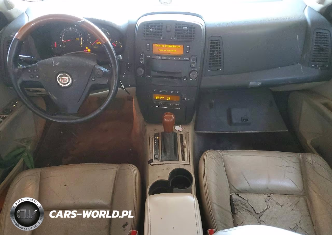 2004 Cadillac Cts VIN:1G6DM577040146431 - 8