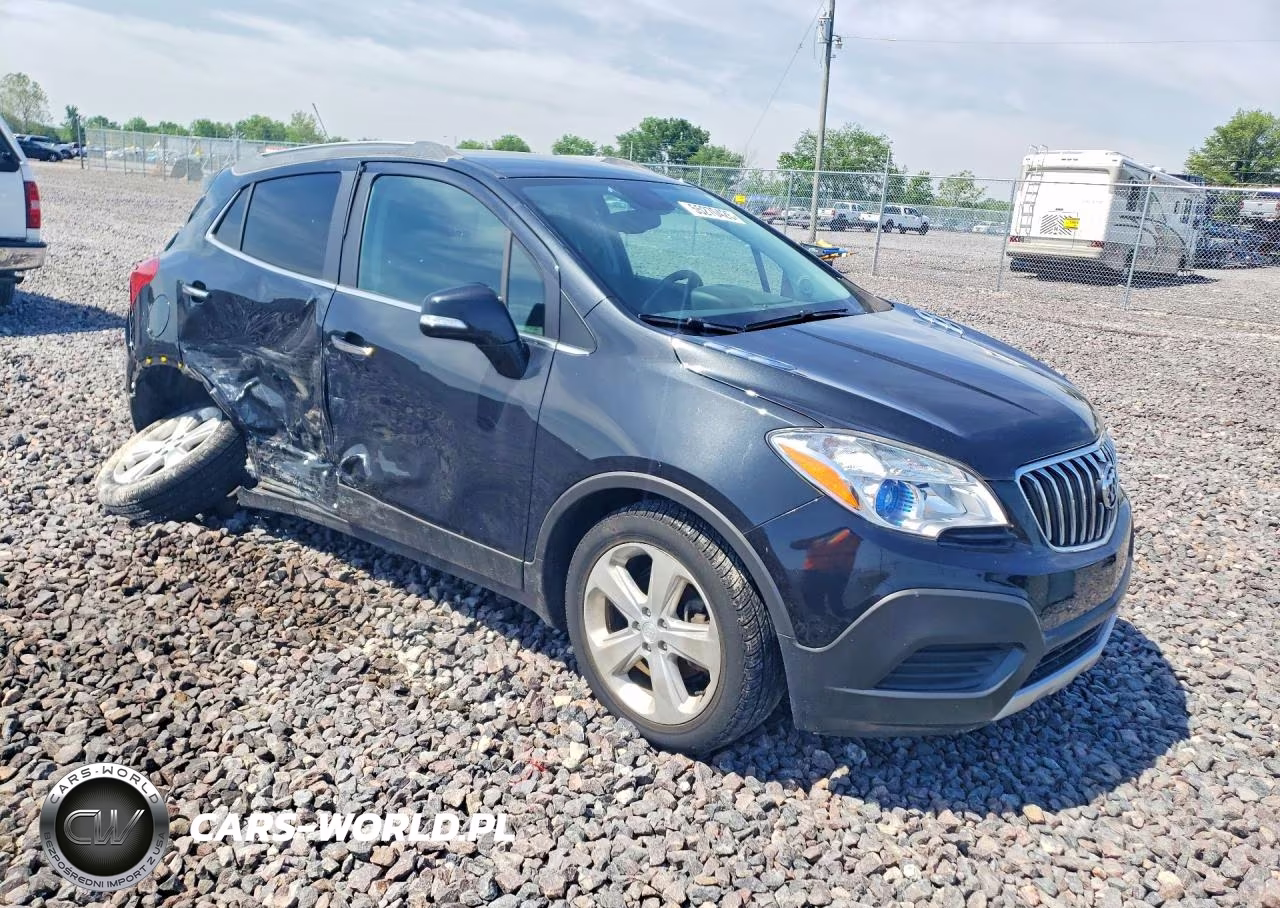 2015 Buick Encore VIN:KL4CJASB2FB244142 - 4