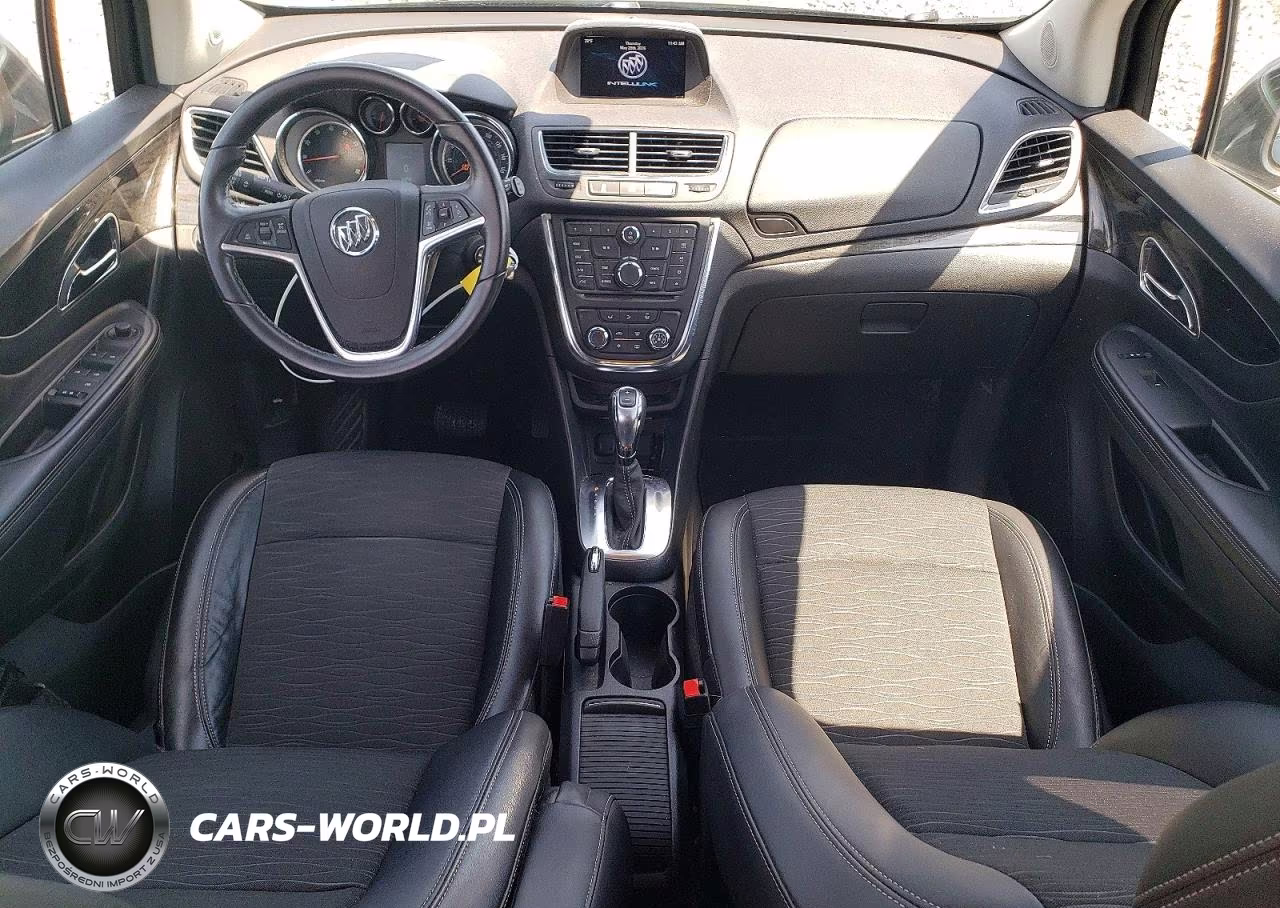 2015 Buick Encore VIN:KL4CJASB2FB244142 - 8