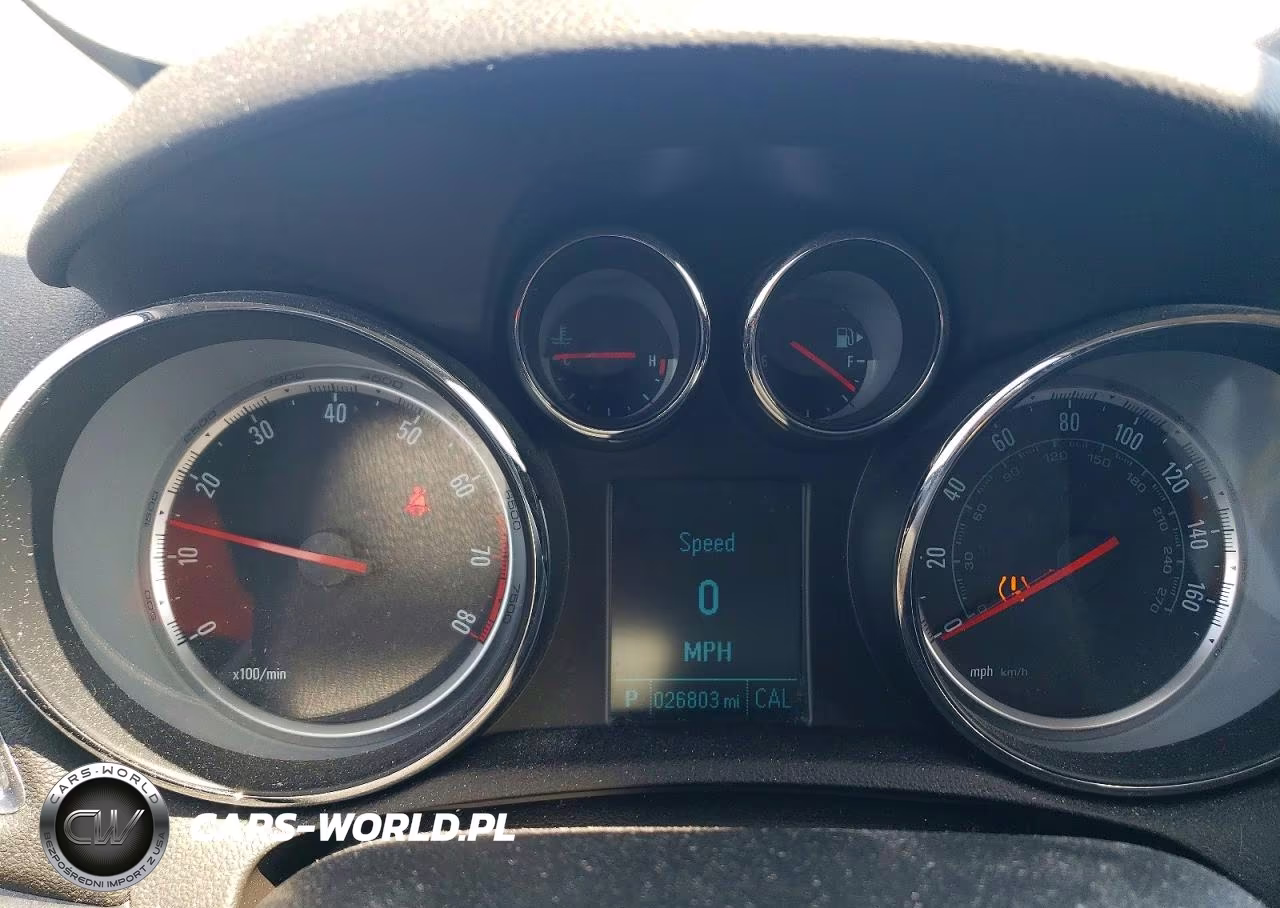 2015 Buick Encore VIN:KL4CJASB2FB244142 - 9