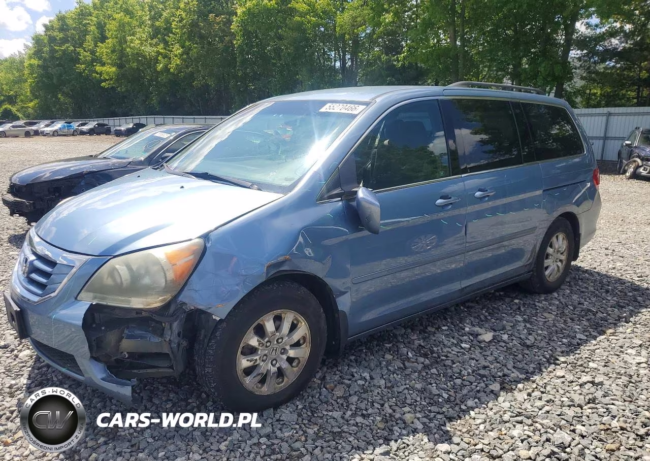 2008 Honda Odyssey Ex