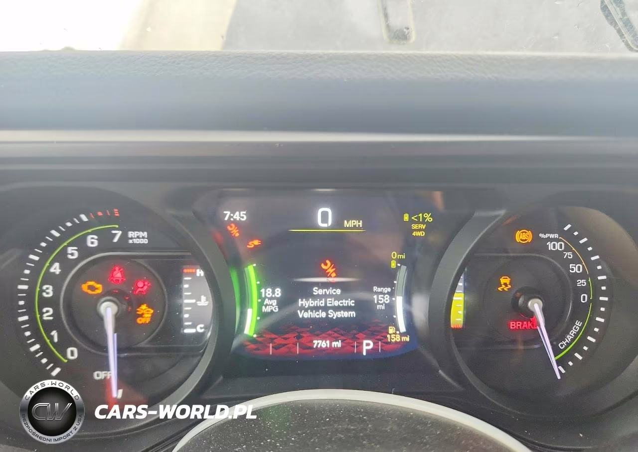 2025 Jeep Wrangler Sport 4Xe VIN:1C4RJXN6XSW576642 - 9