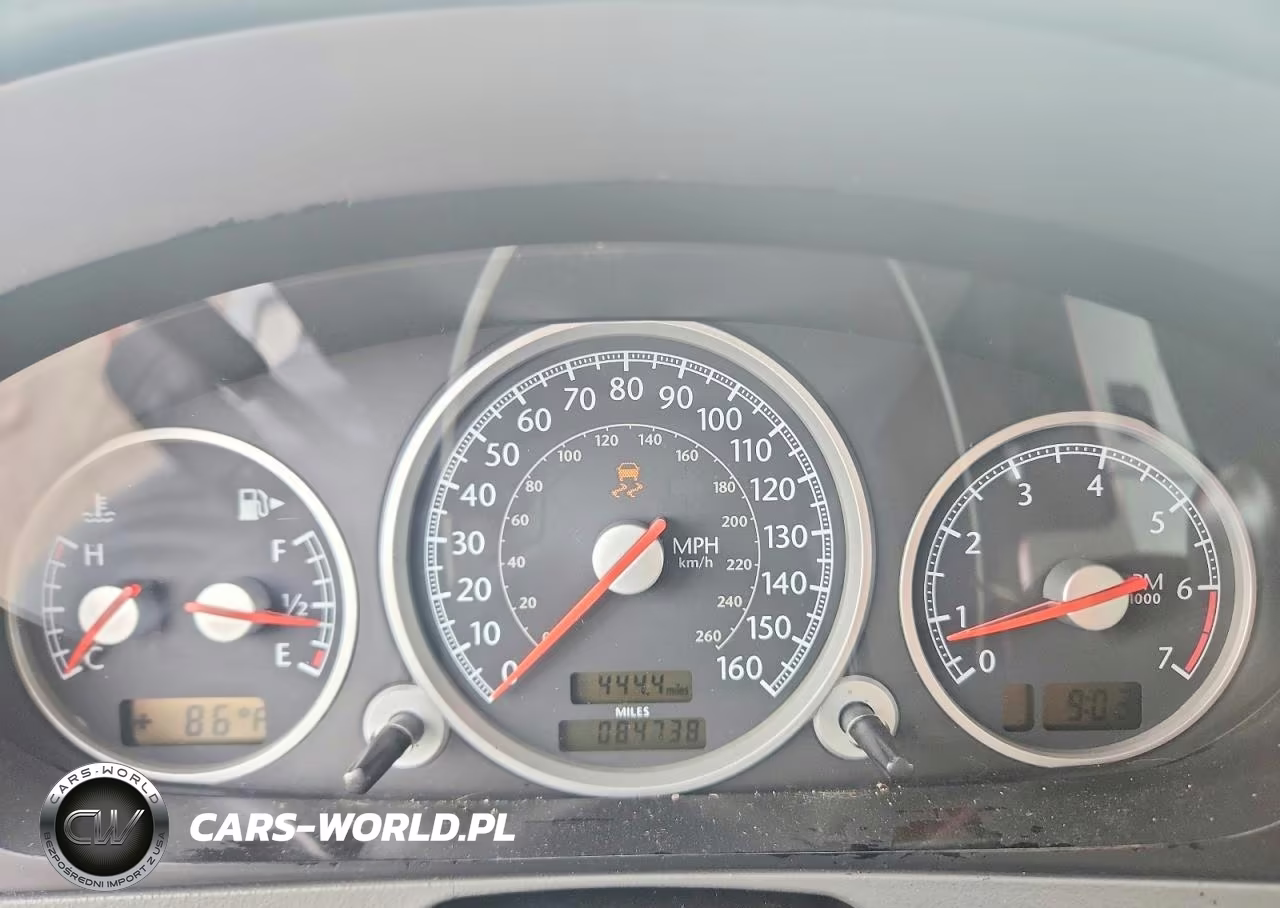 2004 Chrysler Crossfire Limited VIN:1C3AN69L94X002823 - 9
