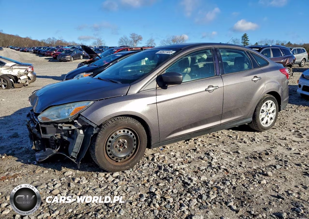 2012 Ford Focus Se