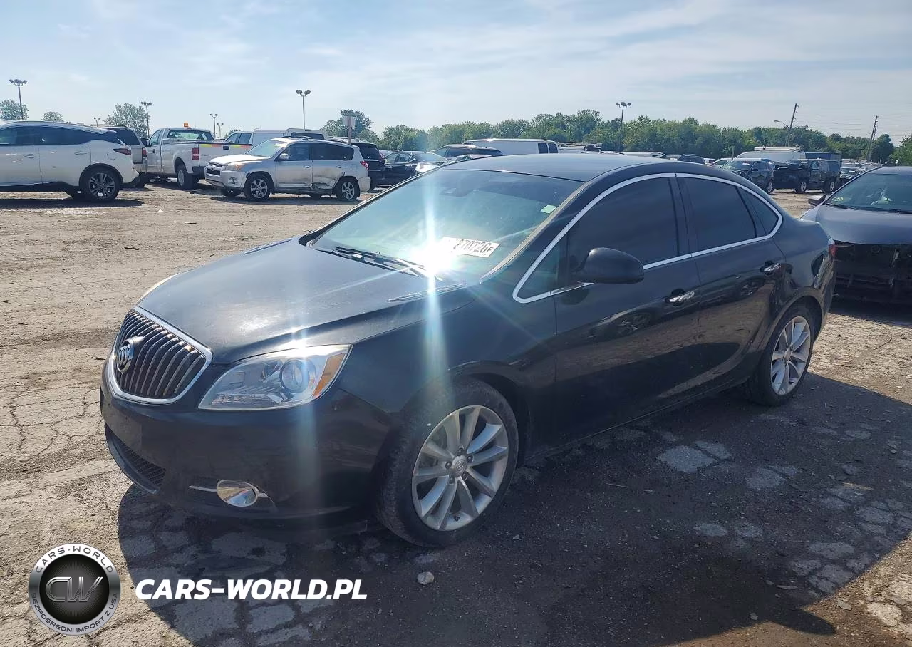 2014 Buick Verano Convenience – zdjęcie 1 z 12