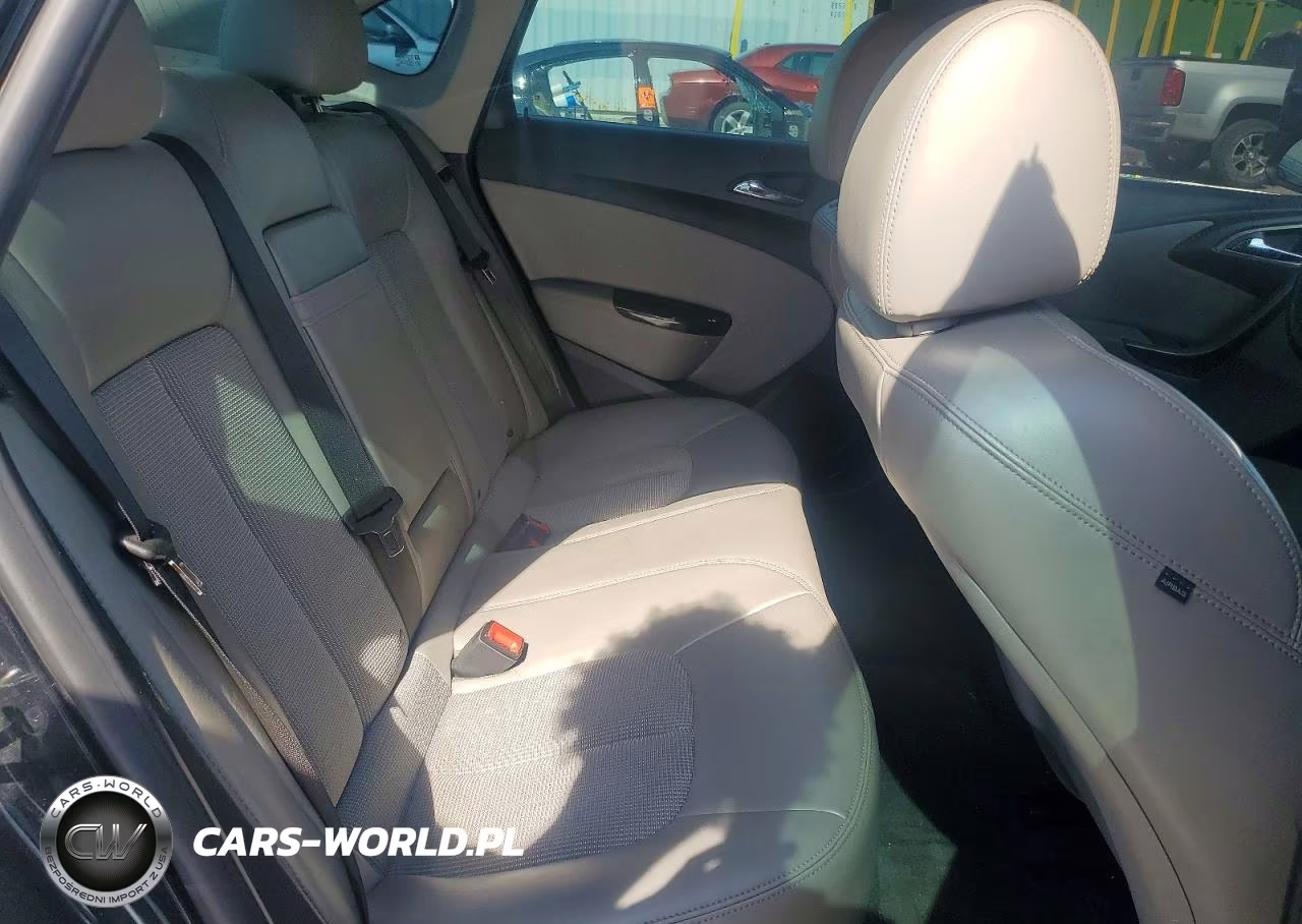 2014 Buick Verano Convenience VIN:1G4PR5SK0E4180947 - 10