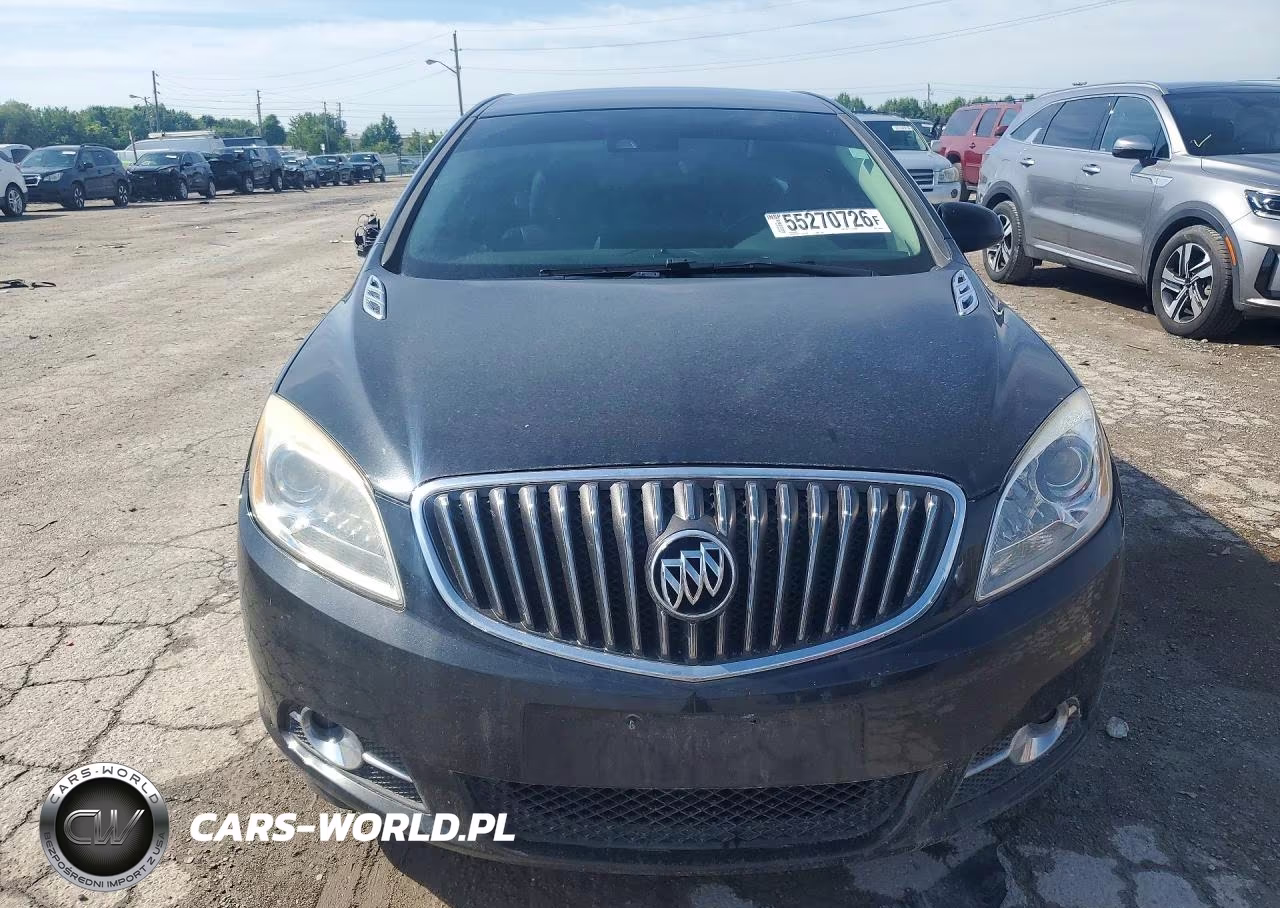 2014 Buick Verano Convenience VIN:1G4PR5SK0E4180947 - 5