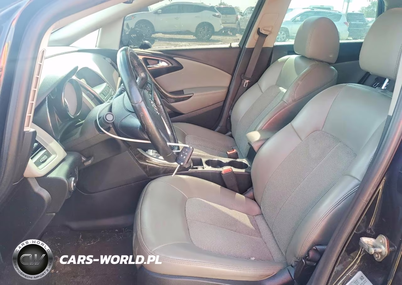 2014 Buick Verano Convenience VIN:1G4PR5SK0E4180947 - 7