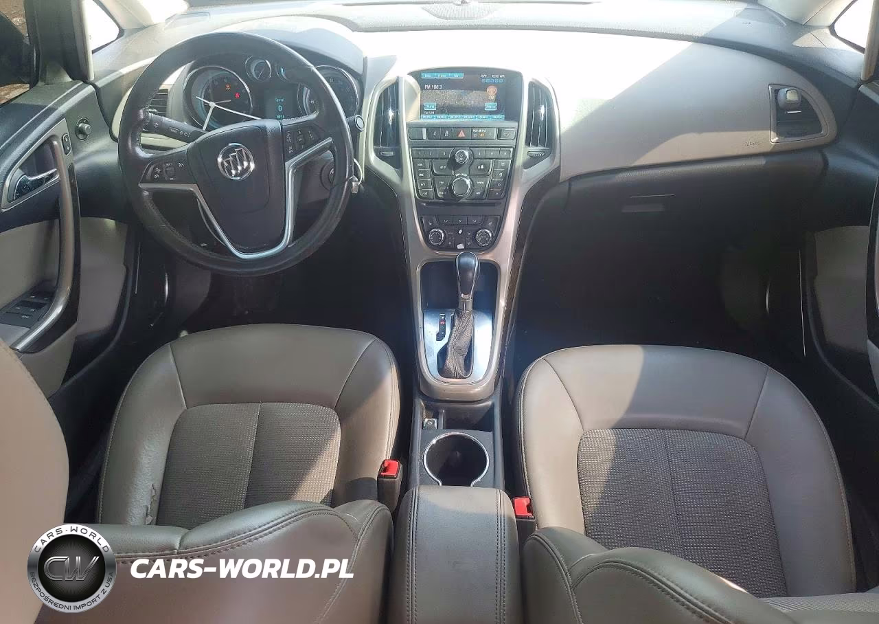 2014 Buick Verano Convenience VIN:1G4PR5SK0E4180947 - 8