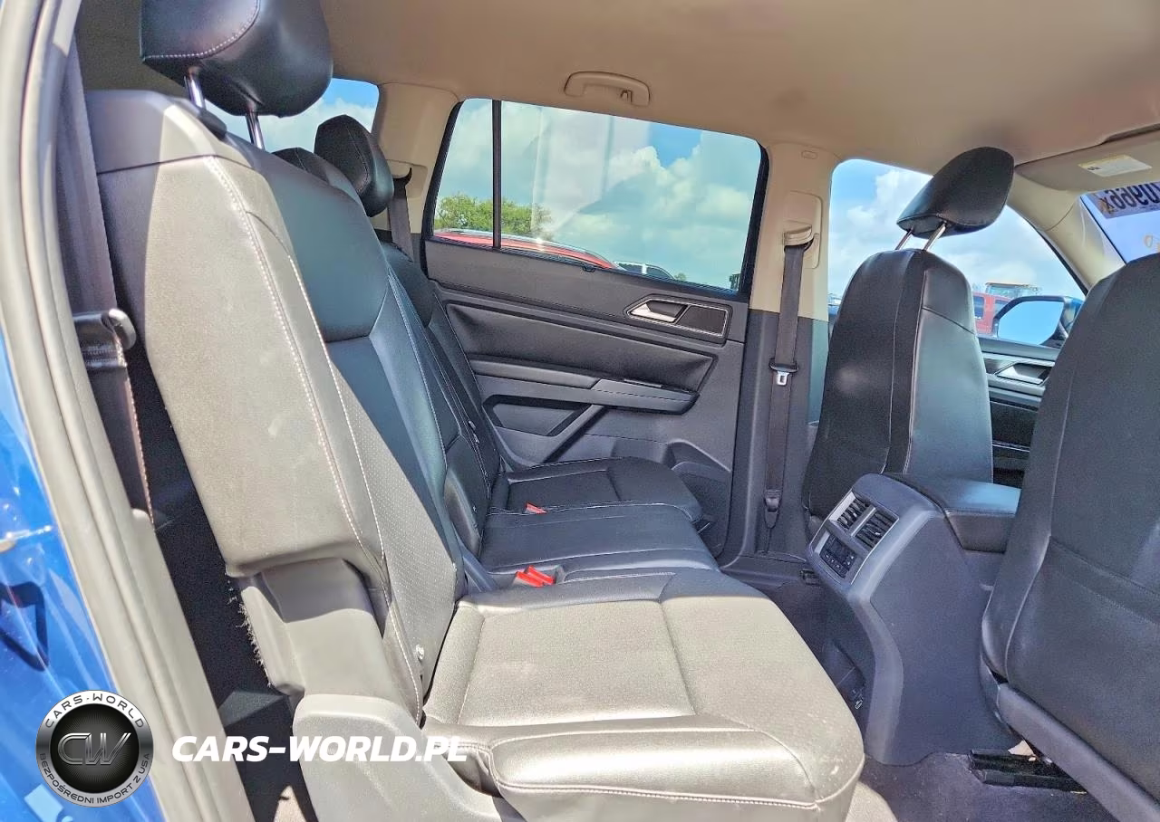 2018 Volkswagen Atlas Se VIN:1V2DR2CA2JC506922 - 11