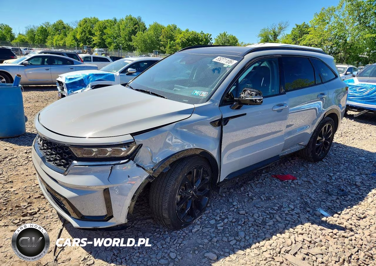 2023 Kia Sorento Sx – zdjęcie 1 z 13