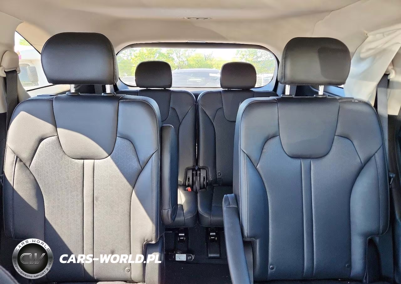 2023 Kia Sorento Sx VIN:5XYRK4LF8PG184729 - 10