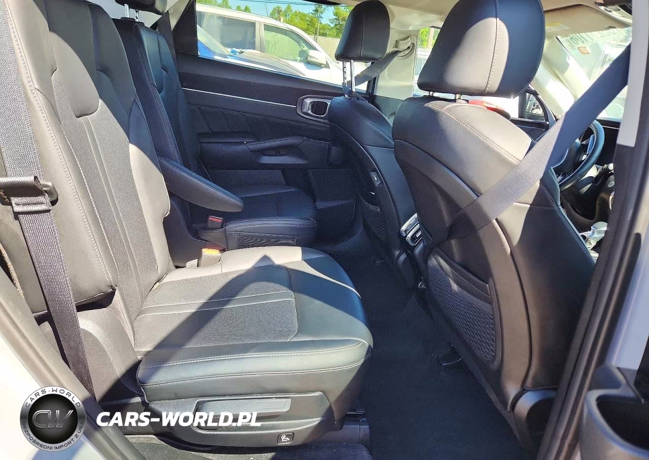 2023 Kia Sorento Sx VIN:5XYRK4LF8PG184729 - 11