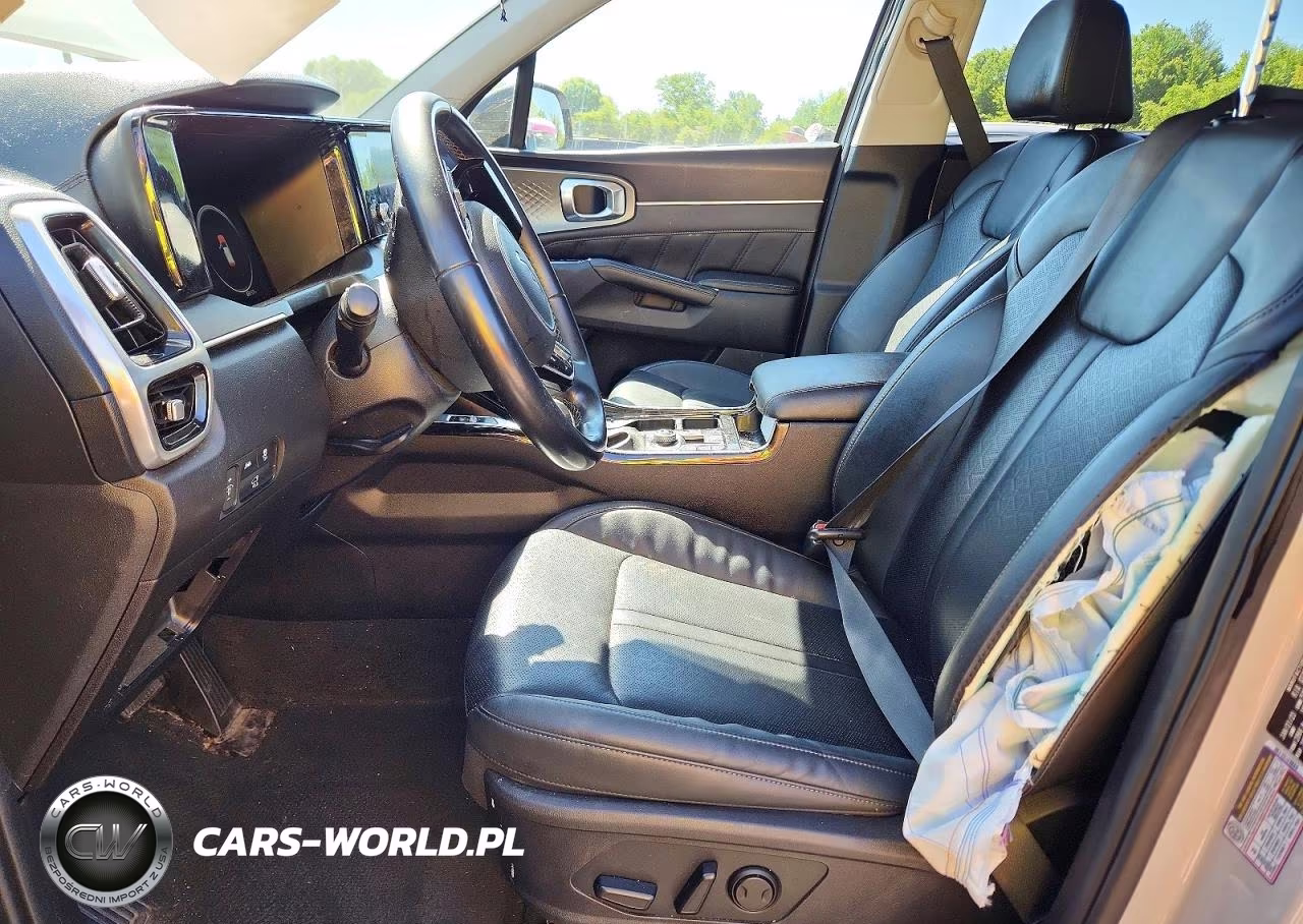 2023 Kia Sorento Sx VIN:5XYRK4LF8PG184729 - 7