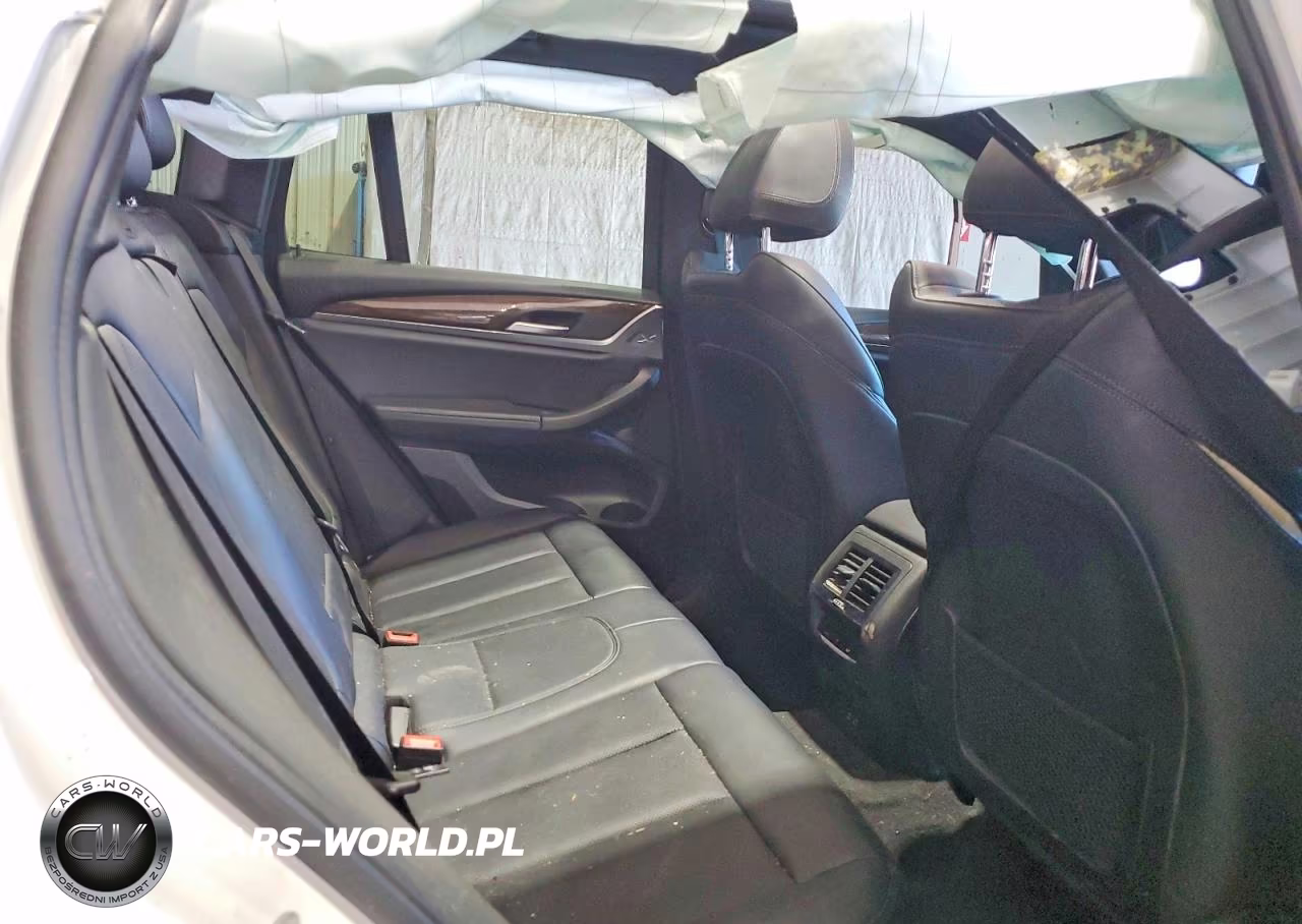 2023 BMW X3 xDrive30I VIN:5UX53DP02P9R81771 - 11