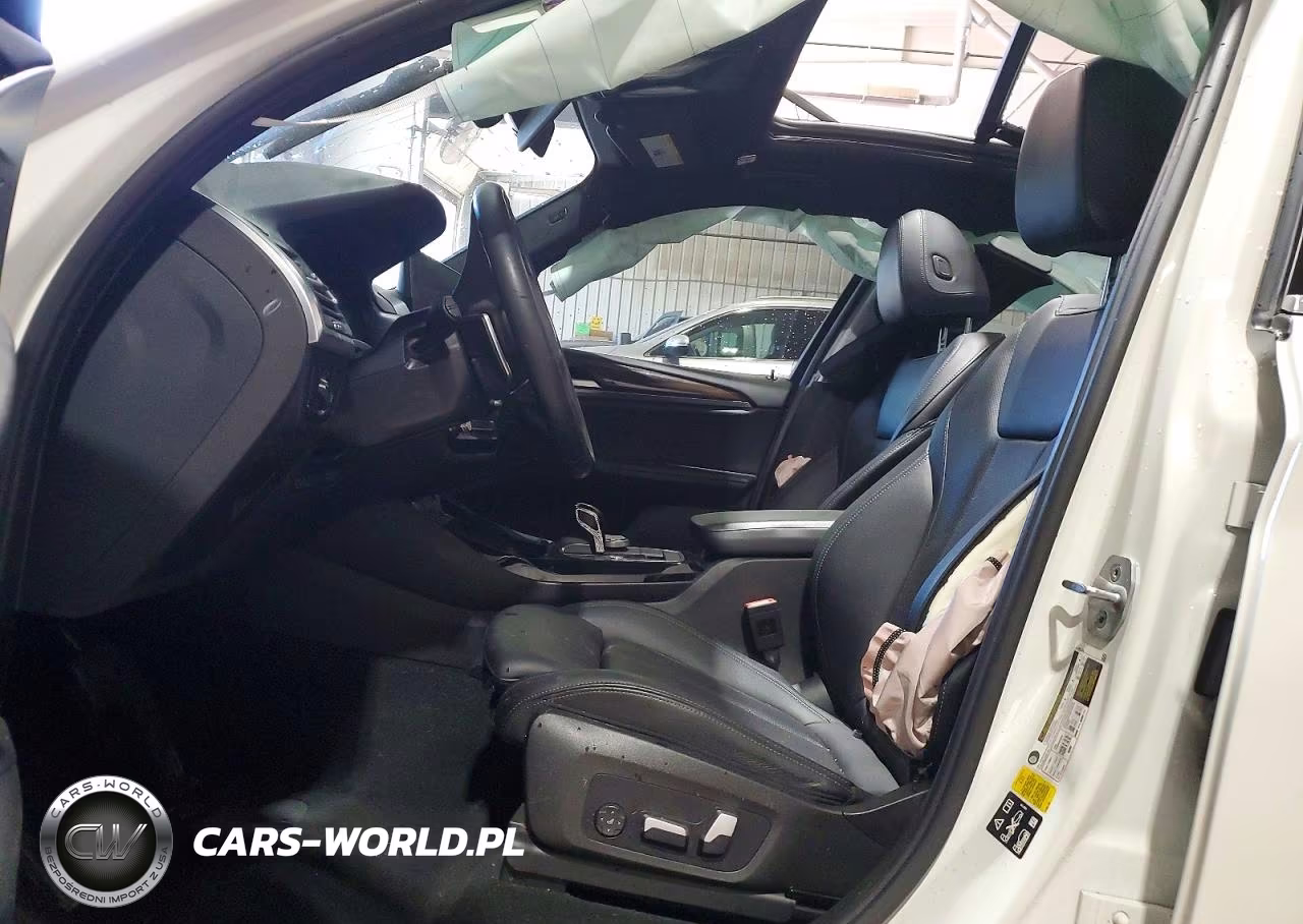 2023 BMW X3 xDrive30I VIN:5UX53DP02P9R81771 - 7