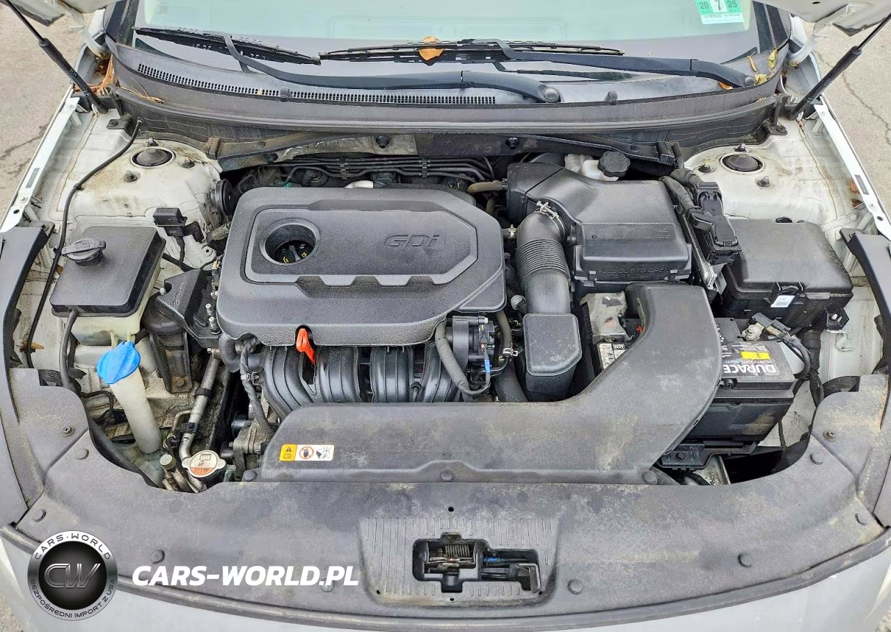 2016 Hyundai Sonata Sport VIN:5NPE34AF4GH435401 - 11