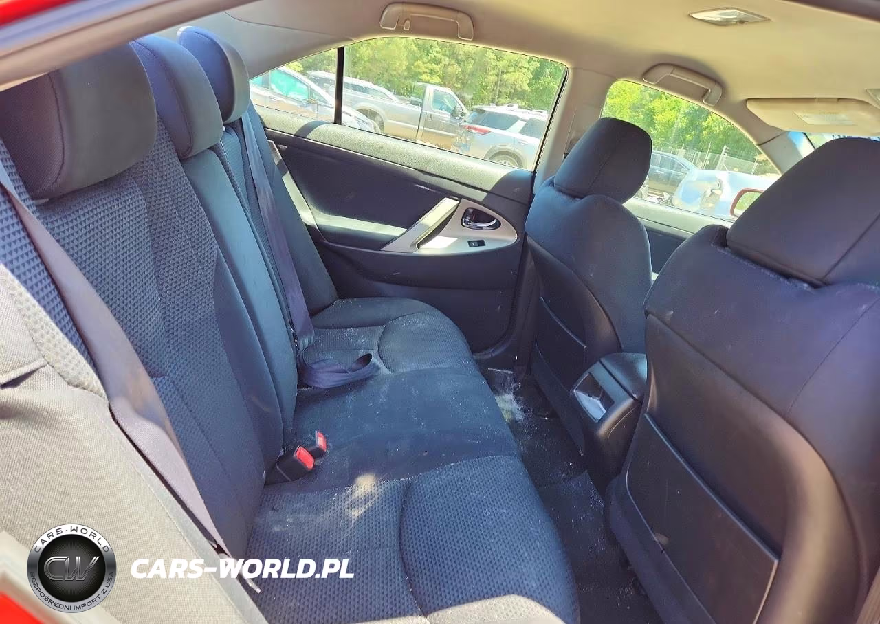 2010 Toyota Camry Automatic VIN:4T1BF3EK3AU505328 - 10