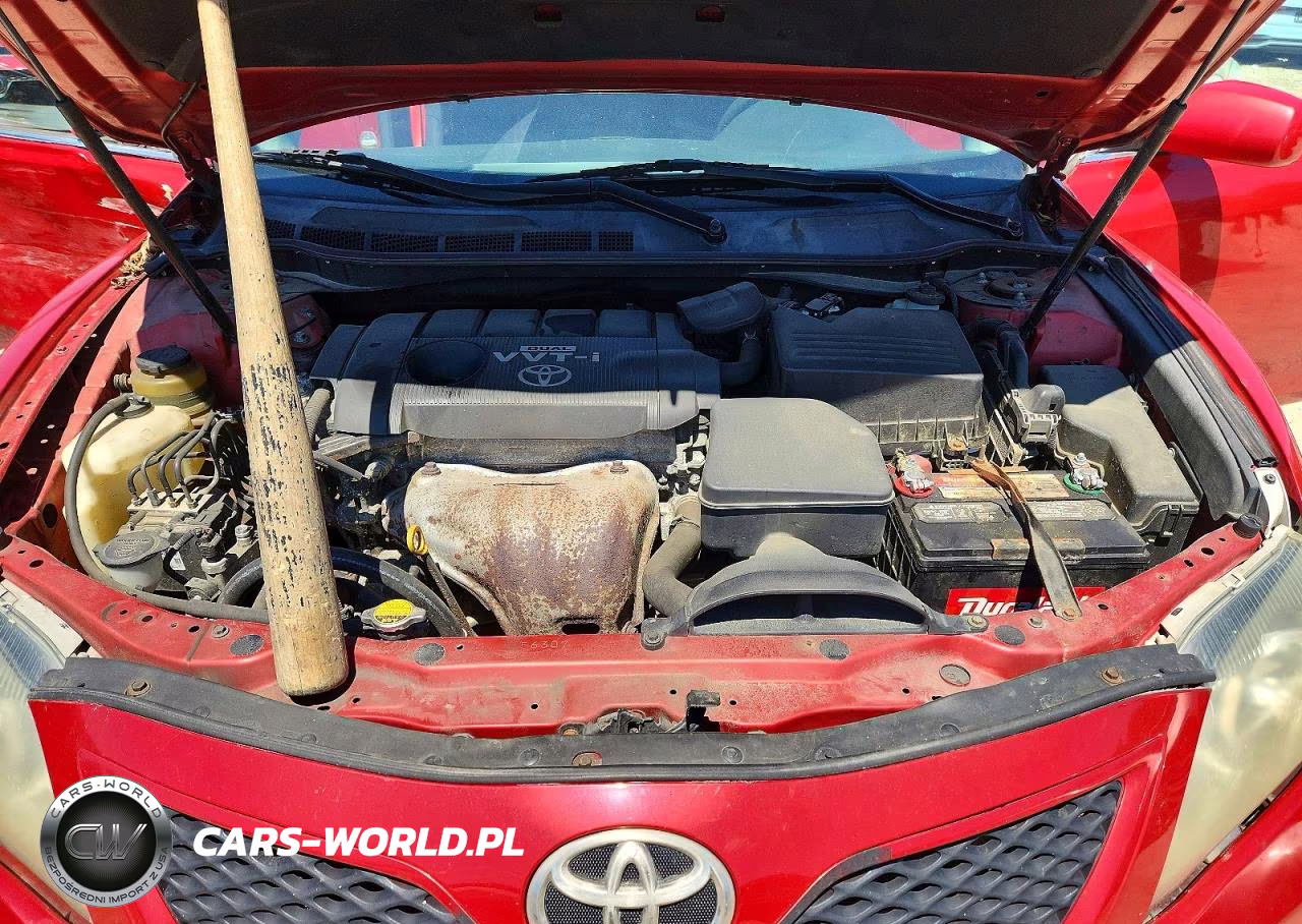 2010 Toyota Camry Automatic VIN:4T1BF3EK3AU505328 - 11