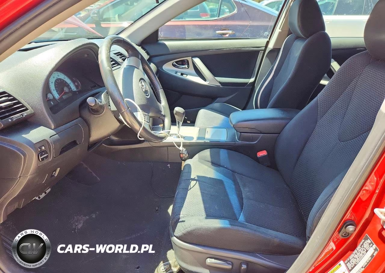 2010 Toyota Camry Automatic VIN:4T1BF3EK3AU505328 - 7