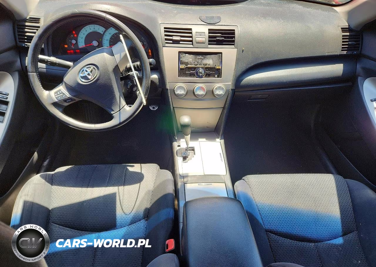 2010 Toyota Camry Automatic VIN:4T1BF3EK3AU505328 - 8