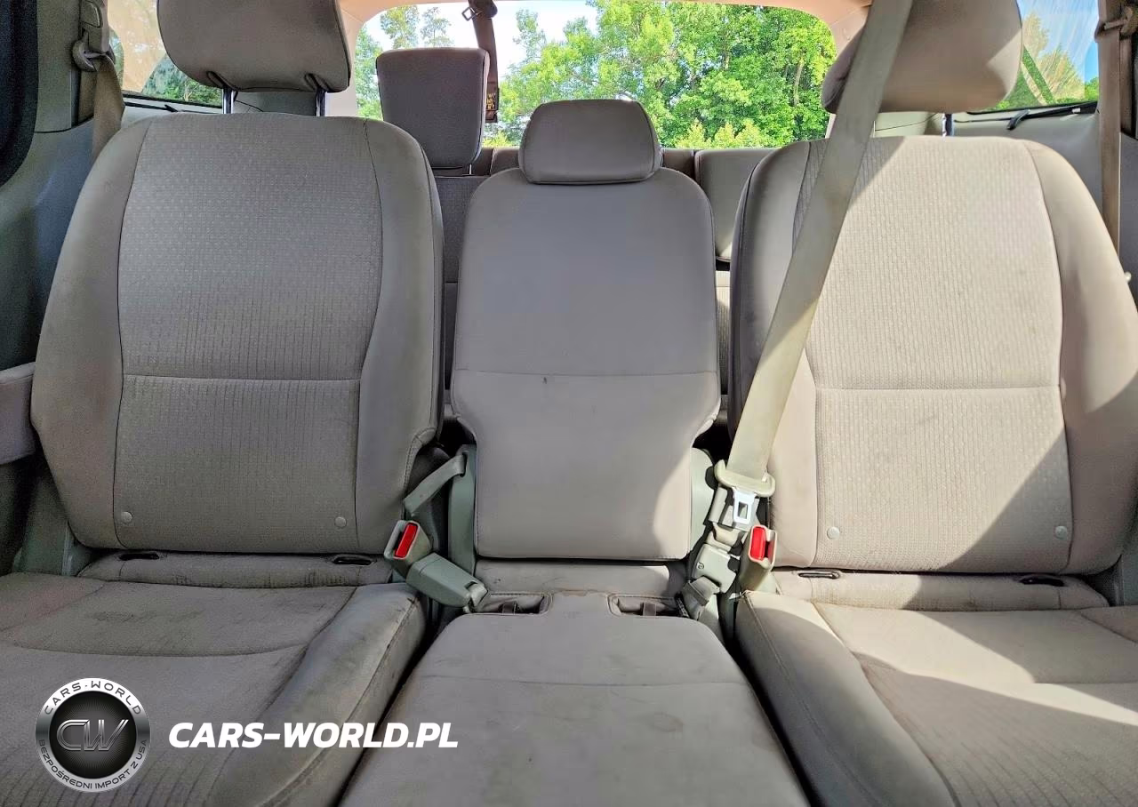 2016 Kia Sedona Lx VIN:KNDMB5C14G6083260 - 10