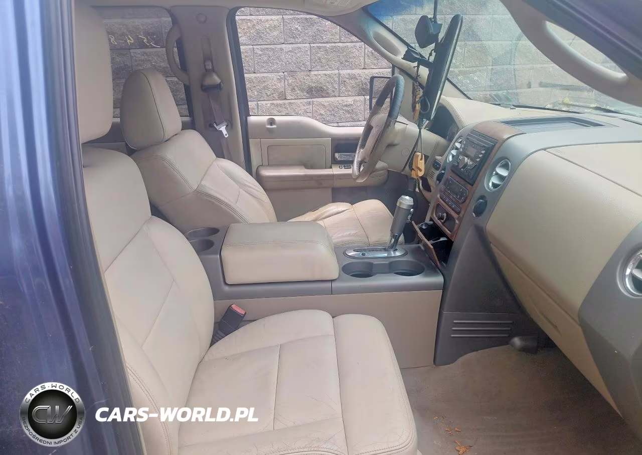 2004 Ford F150 Supercrew VIN:1FTPW14564KD75569 - 5