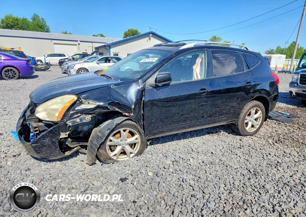 2008 Nissan Rogue
