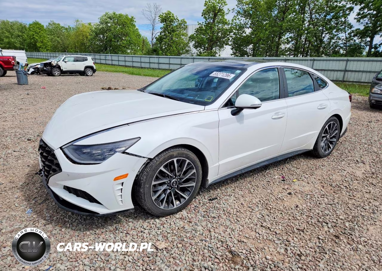 2023 Hyundai Sonata Limited – zdjęcie 1 z 13