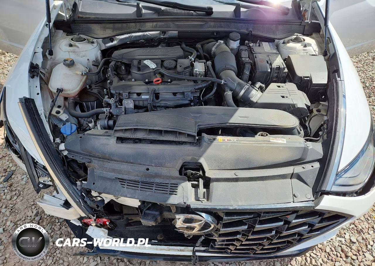 2023 Hyundai Sonata Limited VIN:KMHL34J21PA251041 - 11