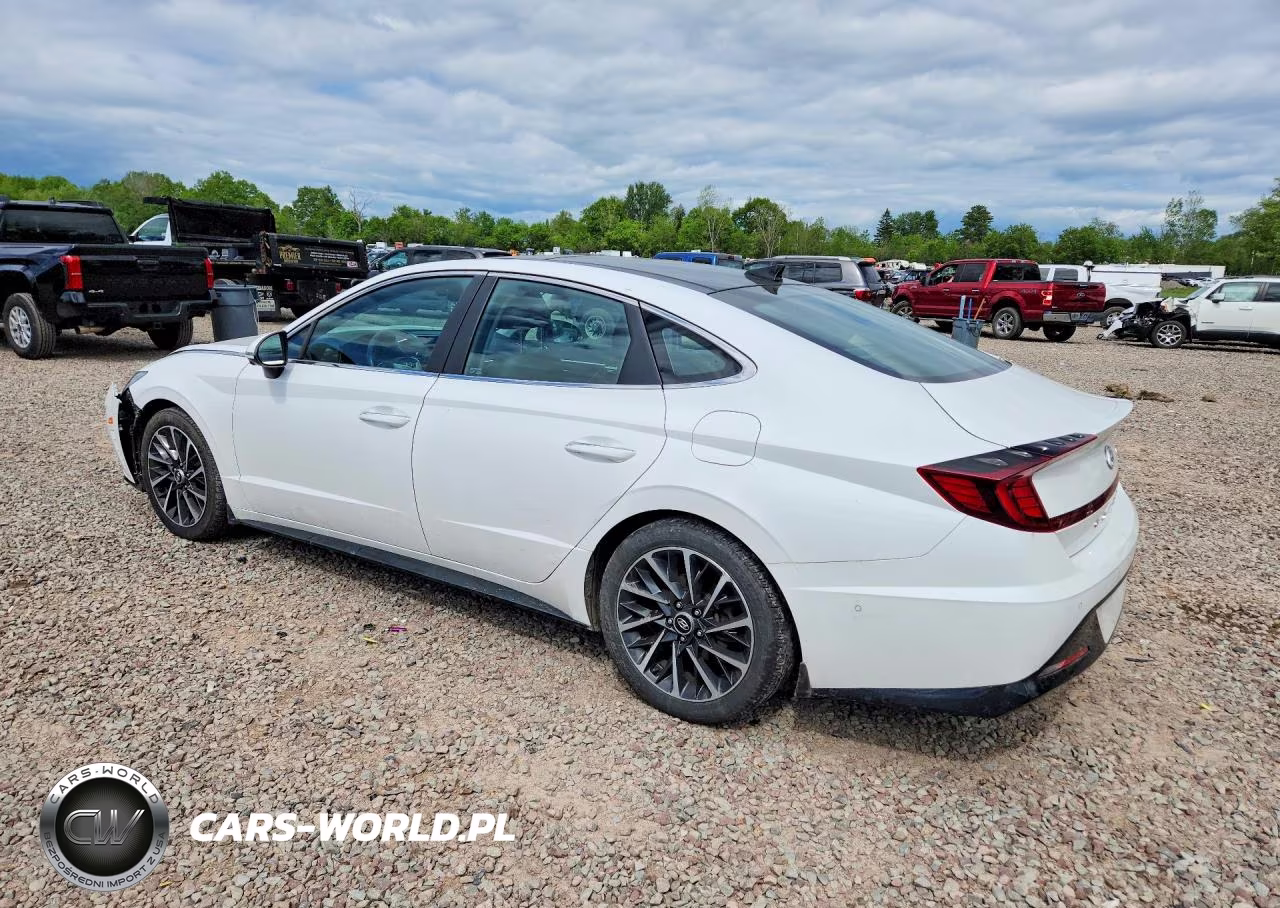 2023 Hyundai Sonata Limited VIN:KMHL34J21PA251041 - 2