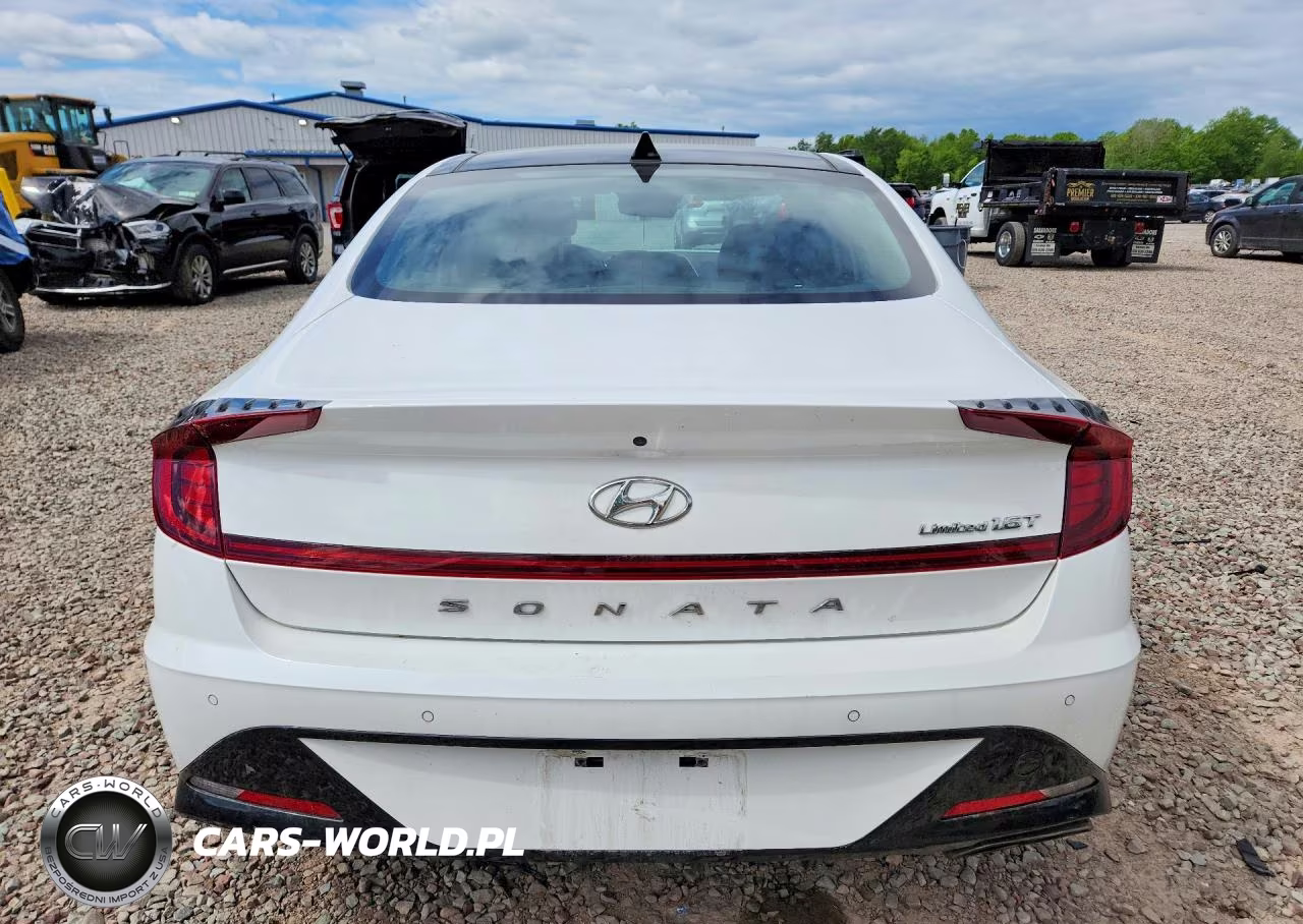 2023 Hyundai Sonata Limited VIN:KMHL34J21PA251041 - 6