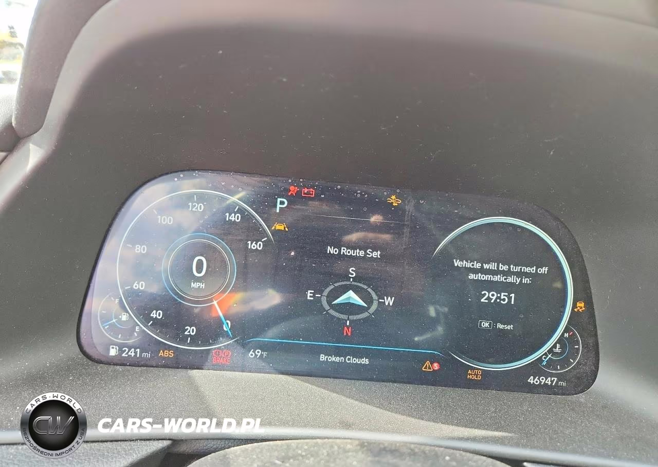 2023 Hyundai Sonata Limited VIN:KMHL34J21PA251041 - 9