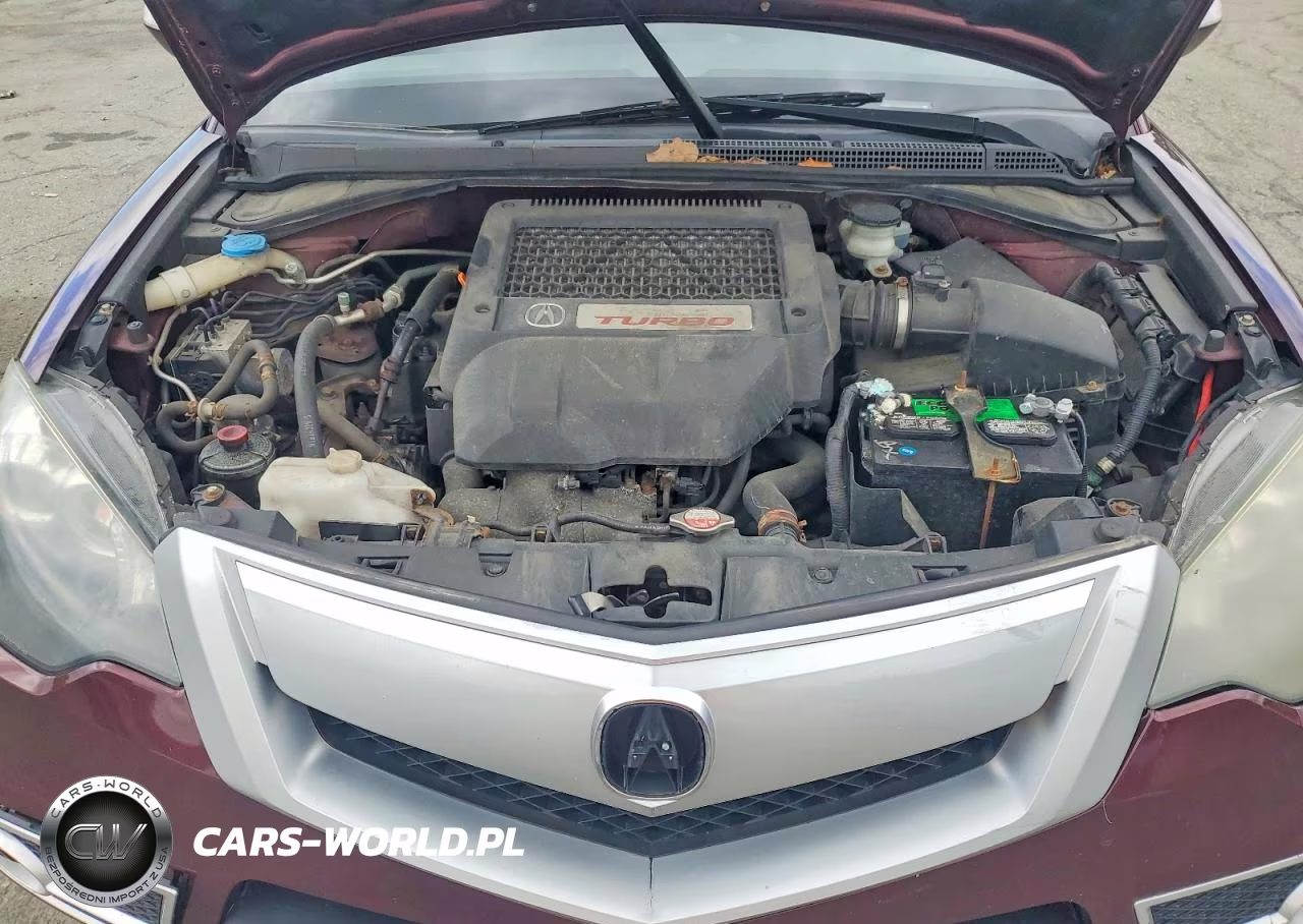 2010 Acura Rdx Technology VIN:5J8TB1H57AA008638 - 12