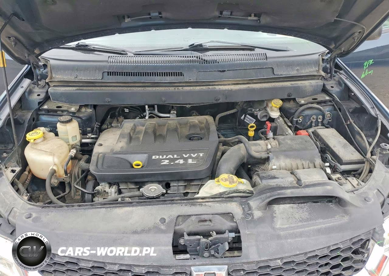 2015 Dodge Journey Se VIN:3C4PDCABXFT531965 - 12