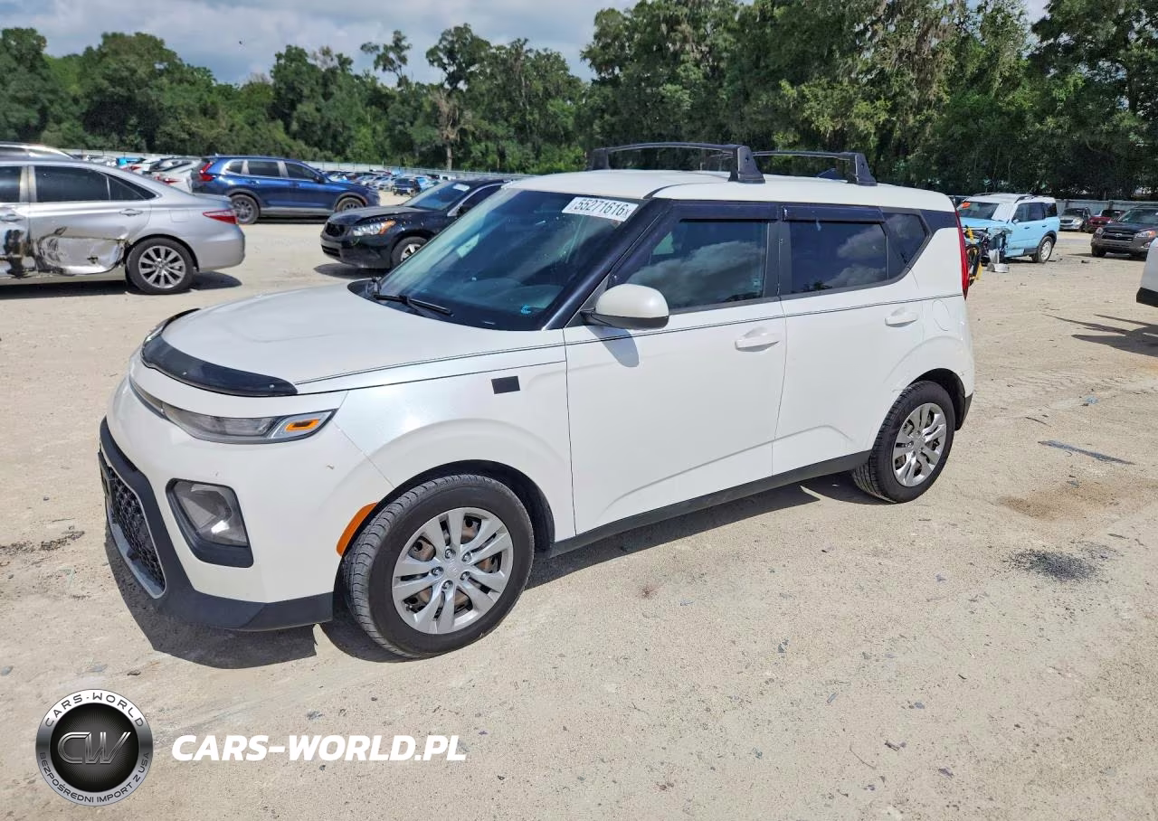 2021 Kia Soul Lx – zdjęcie 1 z 13