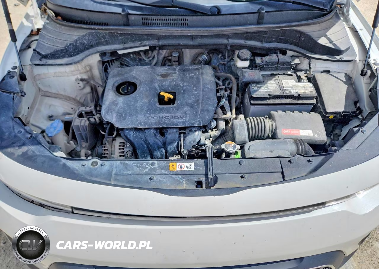 2021 Kia Soul Lx VIN:KNDJ23AU8M7149576 - 12