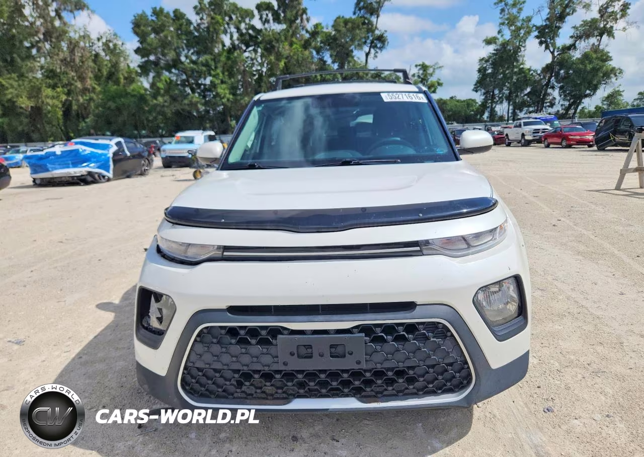 2021 Kia Soul Lx VIN:KNDJ23AU8M7149576 - 5