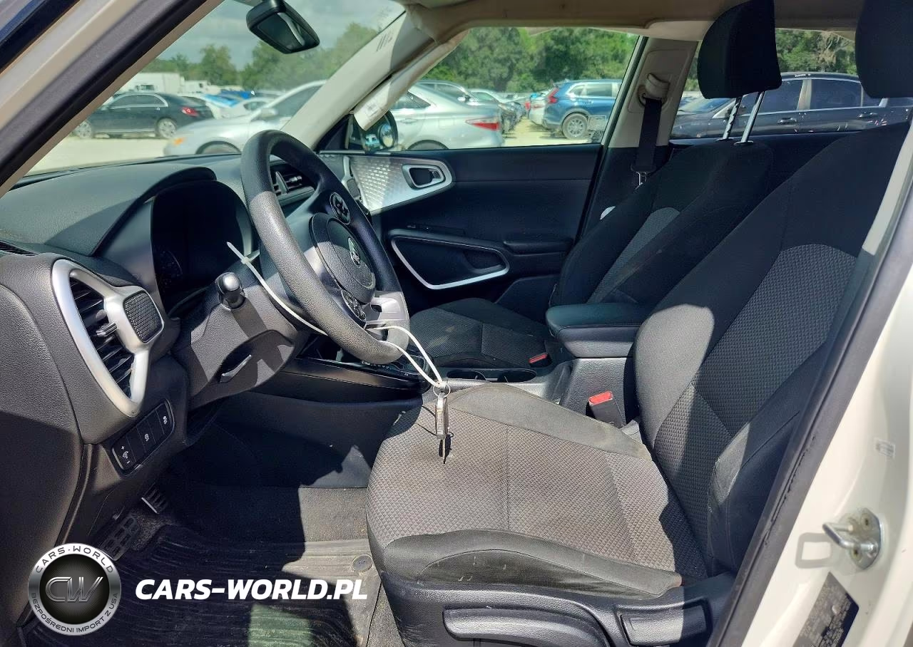 2021 Kia Soul Lx VIN:KNDJ23AU8M7149576 - 7