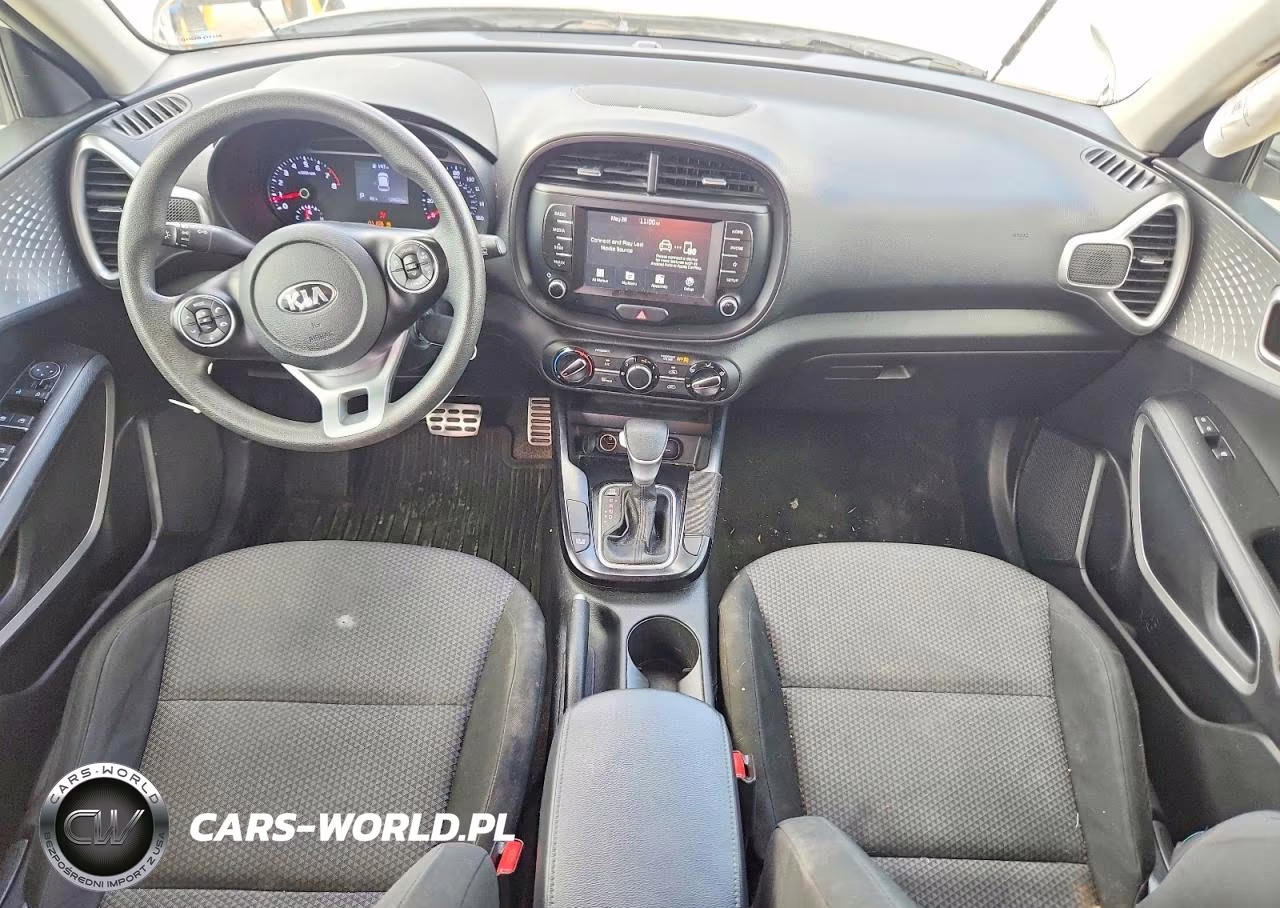 2021 Kia Soul Lx VIN:KNDJ23AU8M7149576 - 8