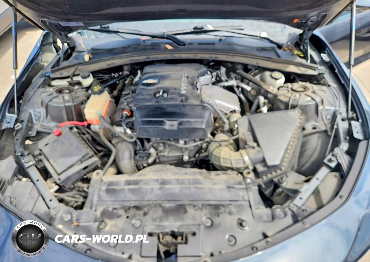2020 Chevrolet Camaro Ls VIN:1G1FB1RX3L0143189 - 11