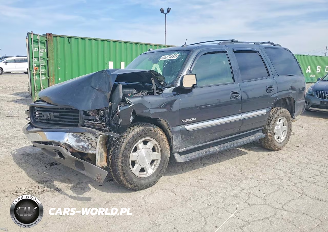 2005 GMC Yukon