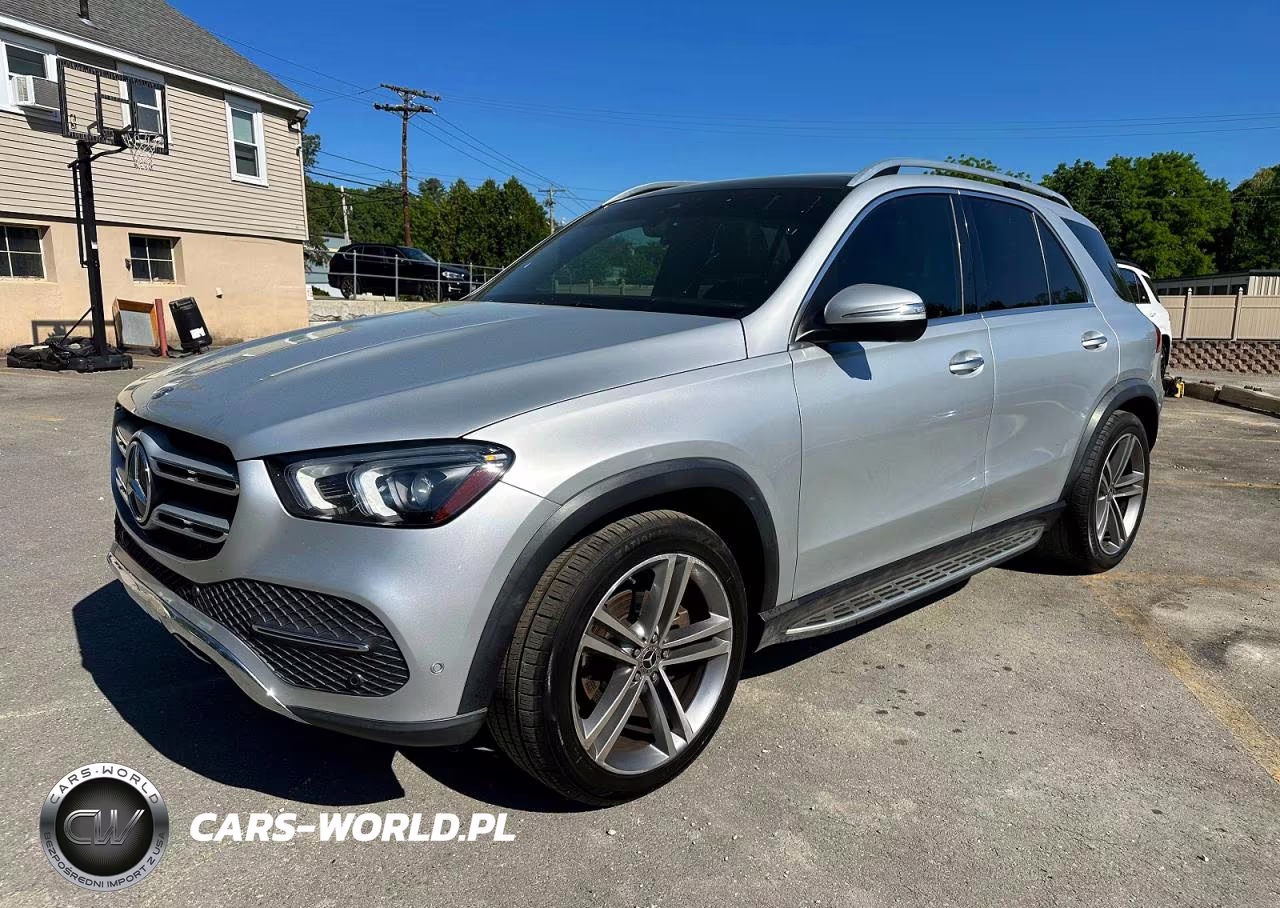 2020 Mercedes-Benz Gle 350 4Matic – zdjęcie 1 z 10