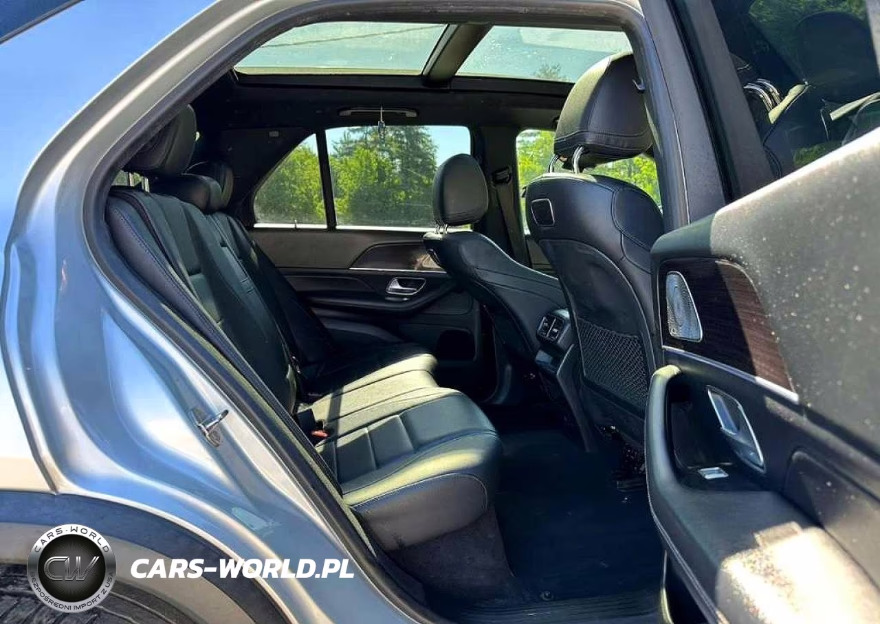 2020 Mercedes-Benz Gle 350 4Matic VIN:4JGFB4KB1LA025476 - 6