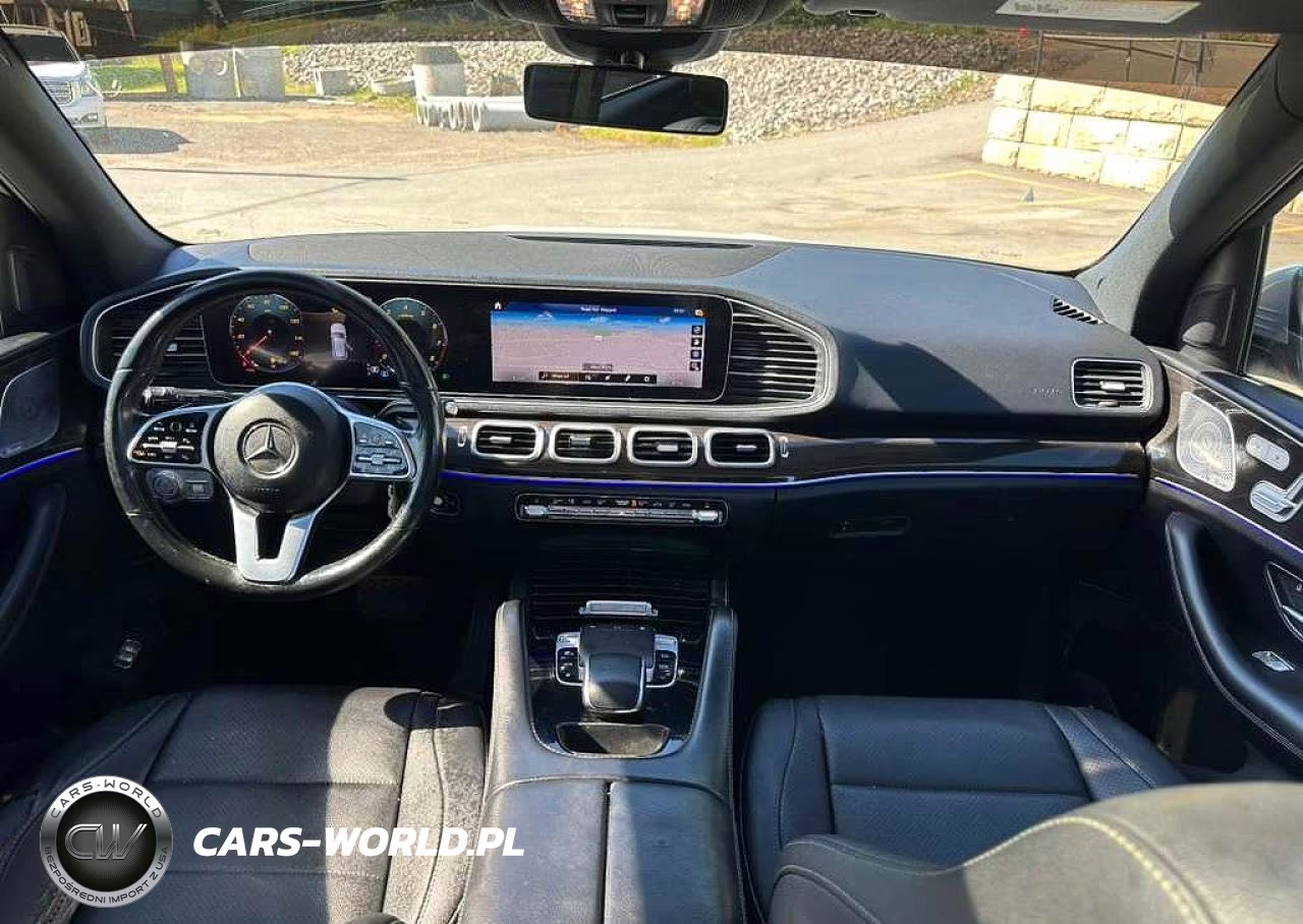 2020 Mercedes-Benz Gle 350 4Matic VIN:4JGFB4KB1LA025476 - 7