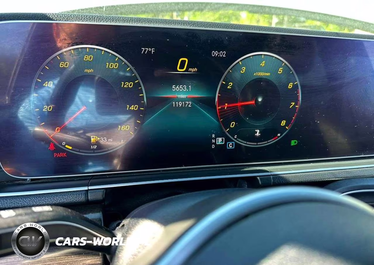 2020 Mercedes-Benz Gle 350 4Matic VIN:4JGFB4KB1LA025476 - 8